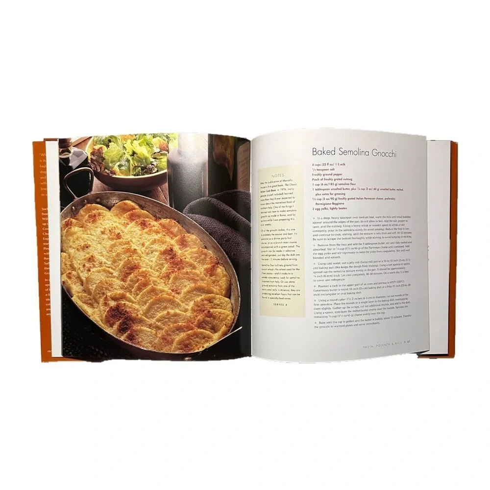 Williams Sonoma Cookbook Set: Simple American & Italian